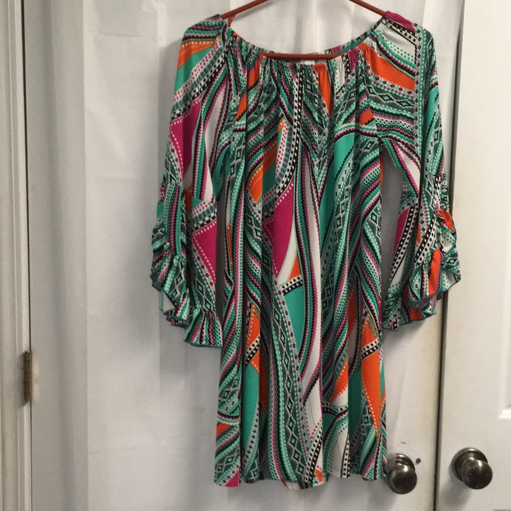 R Rouge Dress